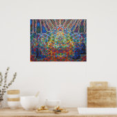 vipassana - 2012 poster (Keuken)