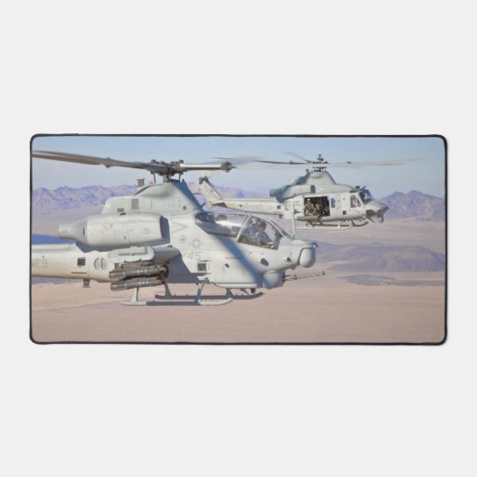 VIPER AH-1Z et VENOM UH-1Y (Recto)