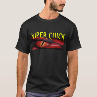 VIPER CHICK T-SHIRT