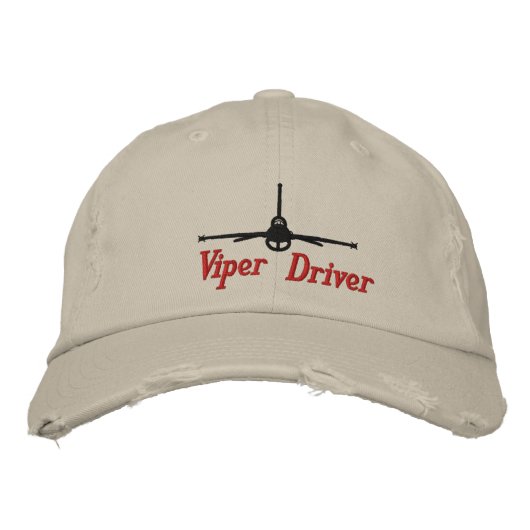 Viper Golf Casquette (Devant)