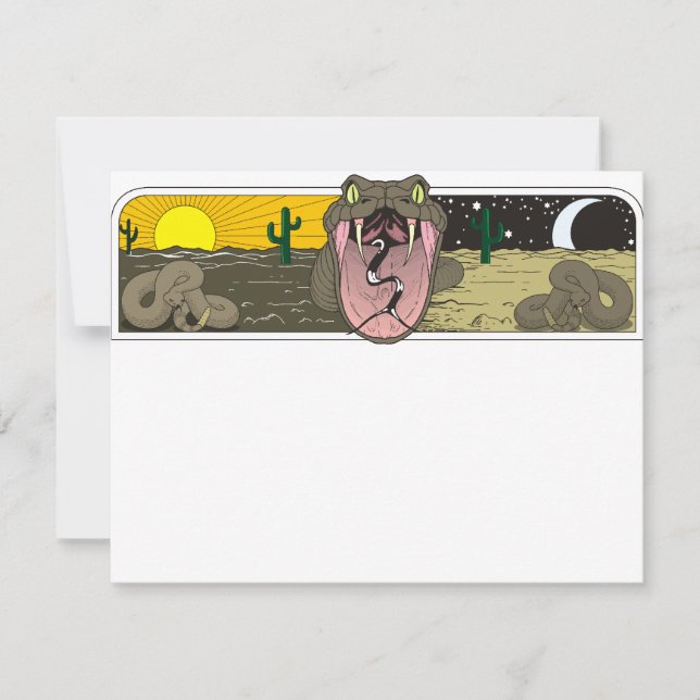 Viper Head (Voorkant)