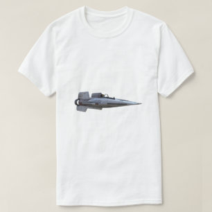 Viper Mark VII T-shirt Battlestar Galactica Ruimte