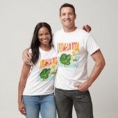 VIPER ON VACATION T-SHIRT (Unisex)