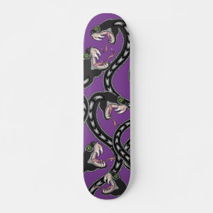 Viper Pit - Paars Skateboard