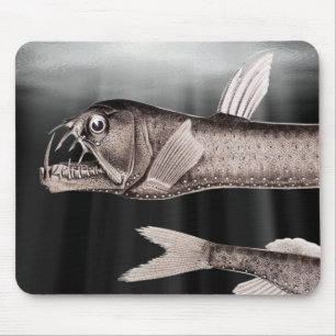 Viperfish Mousepad Muismat