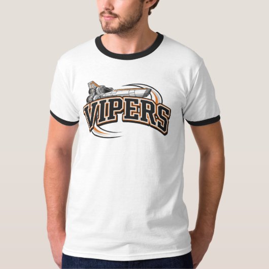 VIPERS T-shirt (Voorkant)