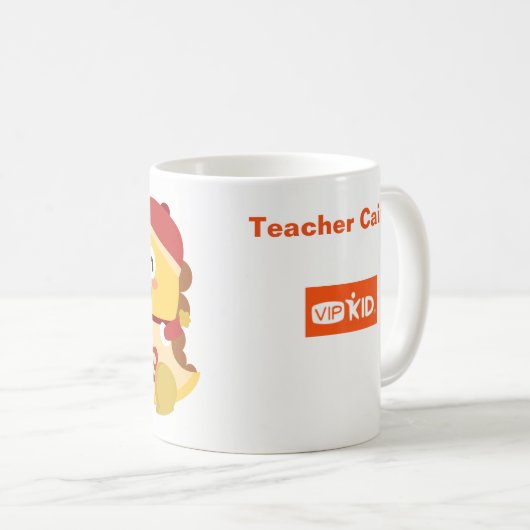 VIPKID BaoBao Mok (beperkte uitgave) (Voorkant rechts)