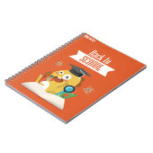 VIPKID de nouveau au carnet 1 d'école (Côté gauche)