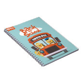 VIPKID de nouveau au carnet 2 d'école (Côté Droit)