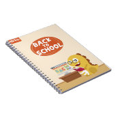 VIPKID de nouveau au carnet 5 d'école (Côté Droit)