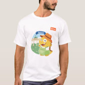 VIPKID Duitsland T-Shirt (Voorkant)