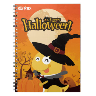 VIPKID Halloween notebook B Notitieboek