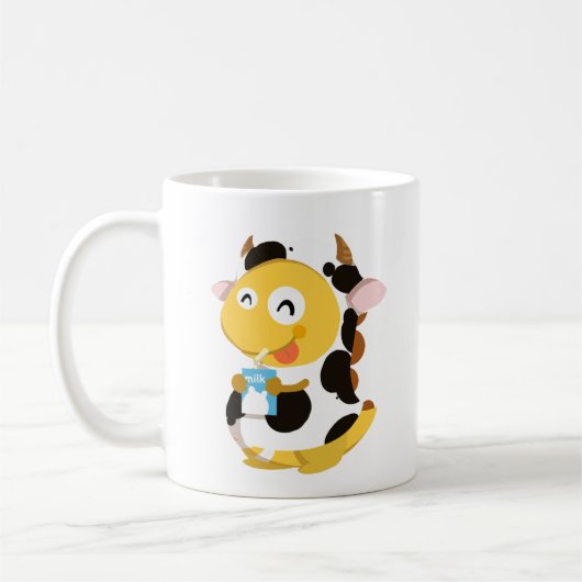 VIPKID Milk Dino Mok (Links)