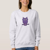 VIPKID OWL SWEATSHIRT. TRUI (Voorkant)