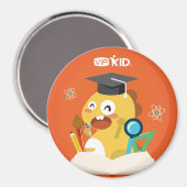 VIPKID Retour à l'école Magnet 1 (Recto/Verso)