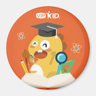 VIPKID Terug naar School Magnet 1 Magneet