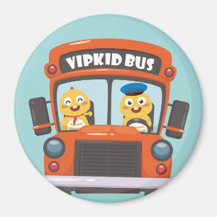 VIPKID Terug naar School Magnet 2 Magneet