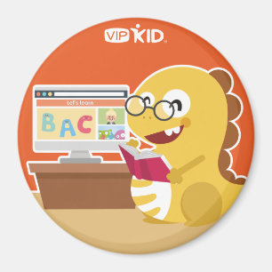 VIPKID Terug naar School Magnet 5 Magneet