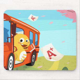 VIPKID Terug naar School Mousepad Muismat