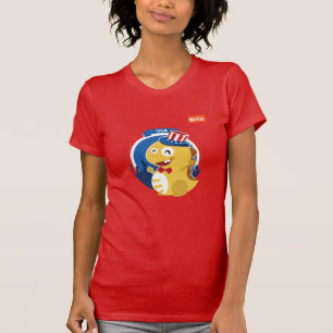 VIPKID USA T-Shirt (oranje)