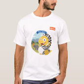 VIPKID Zuid-Afrika T-Shirt (Voorkant)