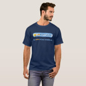 VIPM T-SHIRT (Voorkant volledig)