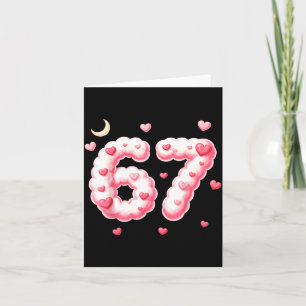 Viraal 67 Kawaii Harten Valentijnsdag Meisjes Humo Kaart