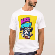 Viraal T-shirt logo-ontwerp – laat je merk opvalle