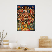 viraat swaroop poster (Keuken)