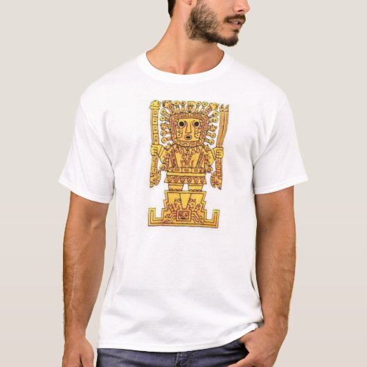Viracocha T-shirt (Voorkant)