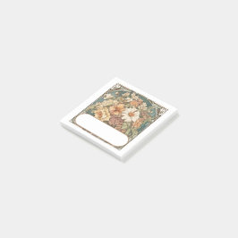 Virago Bloemen Sticky Notes
