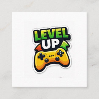 Viral Sticker Pack 2026 | Trendy Digital Stickers Vierkante Visitekaartje