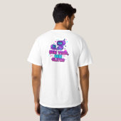 ViralVibes Collectie T-shirt (Achterkant volledig)