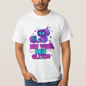 ViralVibes Collectie T-shirt (Voorkant)