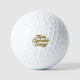 ViralVibes Collection Golfballen