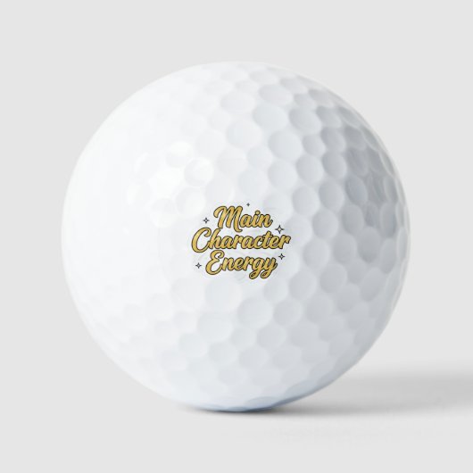 ViralVibes Collection Golfballen (Voorkant)