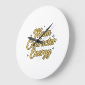 ViralVibes Collection Grote Klok (Hoek)