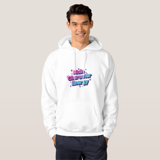 ViralVibes Collection Hoodie (Voorkant volledig)