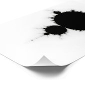 Viratarupa - Fractal Art Foto Afdruk (Hoek)