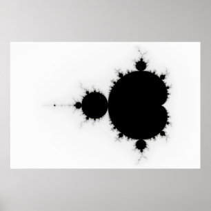 Viratarupa - Fractal Art Poster