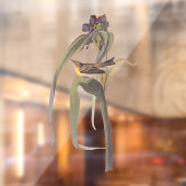 Vireo Songbird van Audubon Raamsticker (Vel 2)