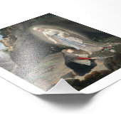 Virgen de Fátima Foto Afdruk (Hoek)