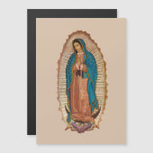 Virgen de Guadalupe (Voorkant / Achterkant)