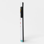 VIRGEN DE GUADALUPE CARICATURA 01  PRO Case-Mate iPhone CASE (Achterkant/links)