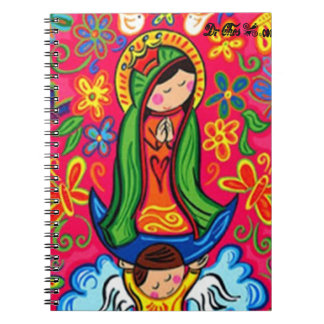 VIRGEN DE GUADALUPE CARICATURA 03 PRO NOTITIEBOEK