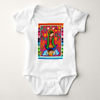 VIRGEN DE GUADALUPE CARICATURA 03 PRO ROMPER