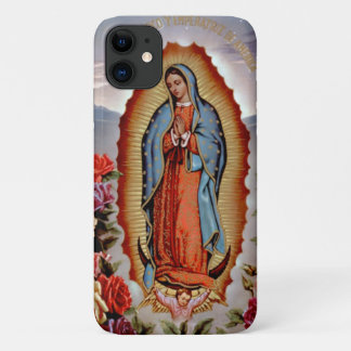 Virgen De Guadalupe iPhone 11 Hoesje
