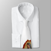 VIRGEN DE GUADALUPE CRAVATE OFFICIELLE (Attaché)