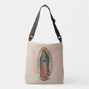 Virgen de Guadalupe Crossbody Tas