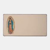 Virgen de Guadalupe - left hand side (Recto)
